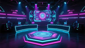 bwin 游戏ui登陆界面设计素材